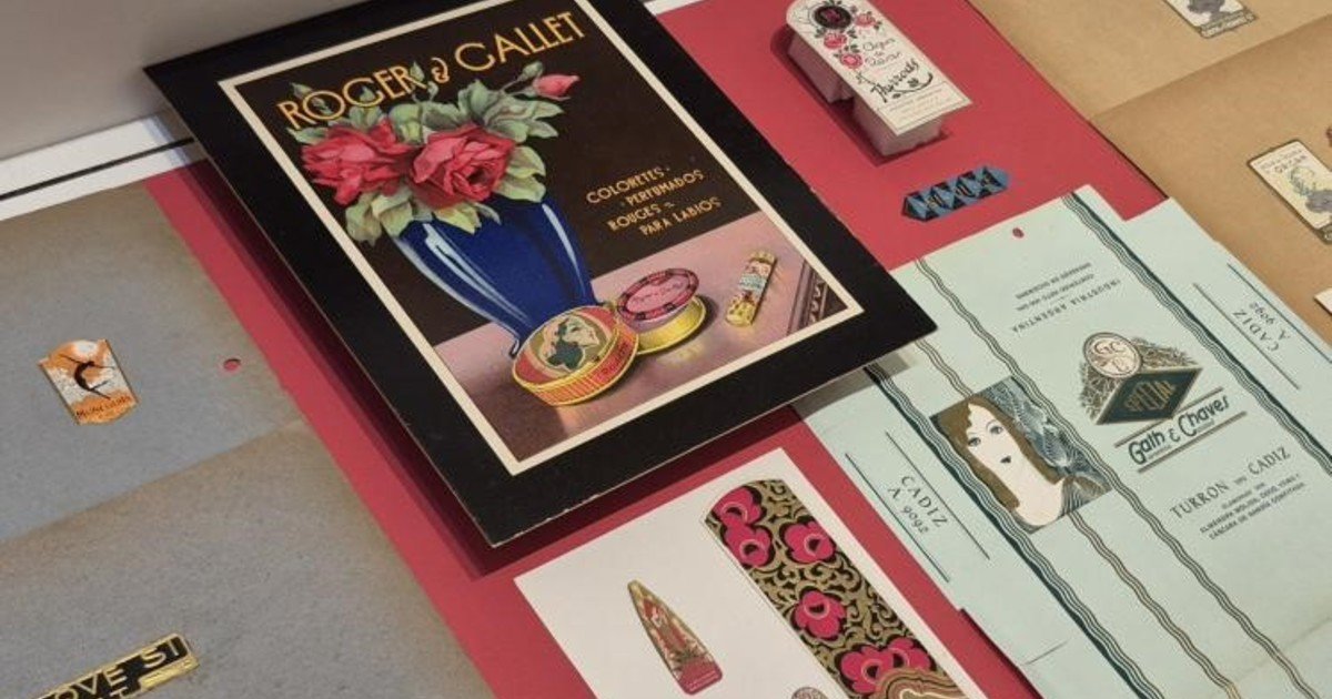 El Archivo Profumo expone la publicidad gráfica del siglo XX en Buenos Aires