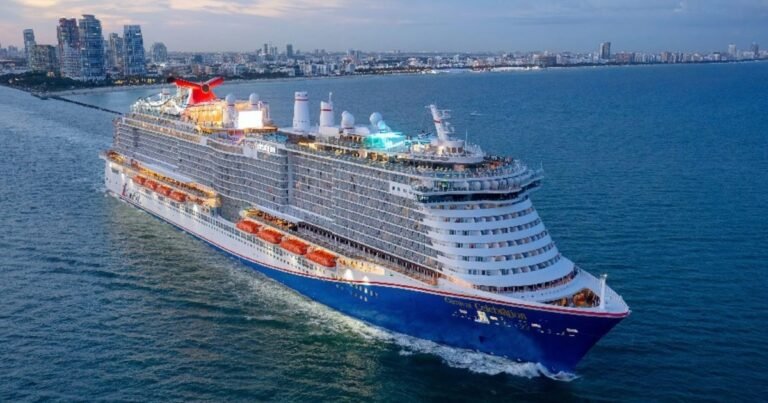 Es oficial: una filtración de datos en Carnival expone información de 800.000 residentes de Texas