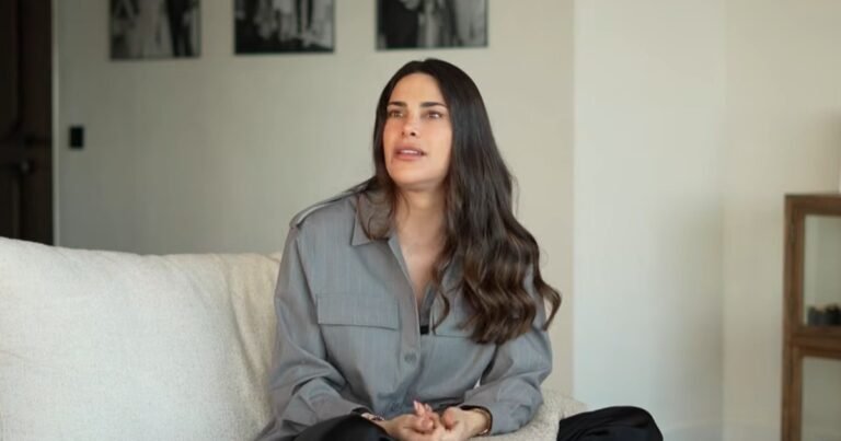 Carla Barber, empresaria: “Tengo una trabajadora de baja y ni siquiera sé por qué, la veo en la playa y haciéndose las uñas”