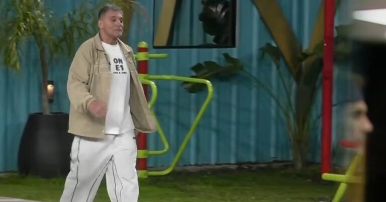 Rating del martes: Gran Hermano metió al Turco García en la casa para competir con el Mundial
