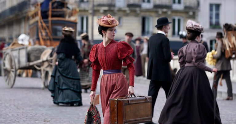 Los colores del tiempo, una película como las que ya no se hacen