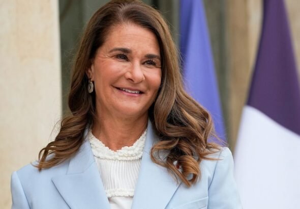 Melinda Gates dona 215 millones de dólares para causas de salud: su sorprende elección