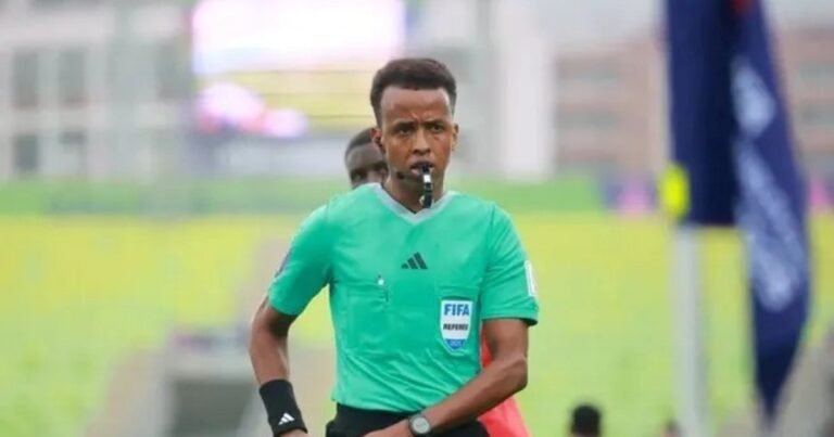 Estados Unidos le negó la entrada al mejor árbitro de África que iba a dirigir en el Mundial: ¿se queda afuera?