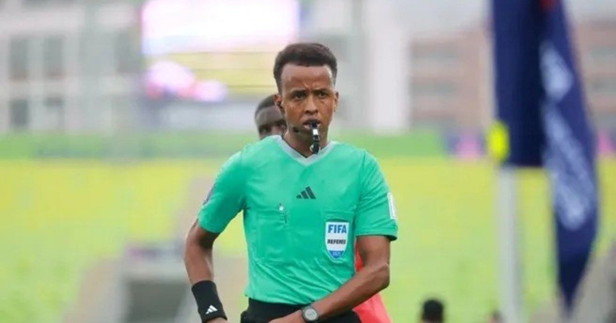 Estados Unidos le negó la entrada al mejor árbitro de África que iba a dirigir en el Mundial: ¿se queda afuera?