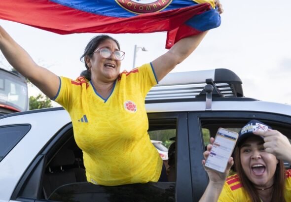 Elecciones en Colombia: el "outsider"  Abelardo De la Espriella también ganó en el exterior