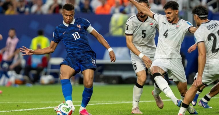 Cuándo juega Francia vs Noruega por el grupo I del Mundial 2026: a qué hora es y cómo verlo en directo