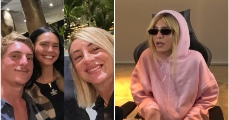 Juanita Tinelli habló del escándalo con su ex y apuntó contra su madre: “Tu hijo tiene 21 años, puede hablar”