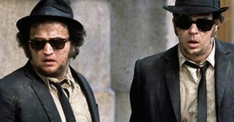 Los Hermanos Caradura, una catarata de droga y rhythm and blues