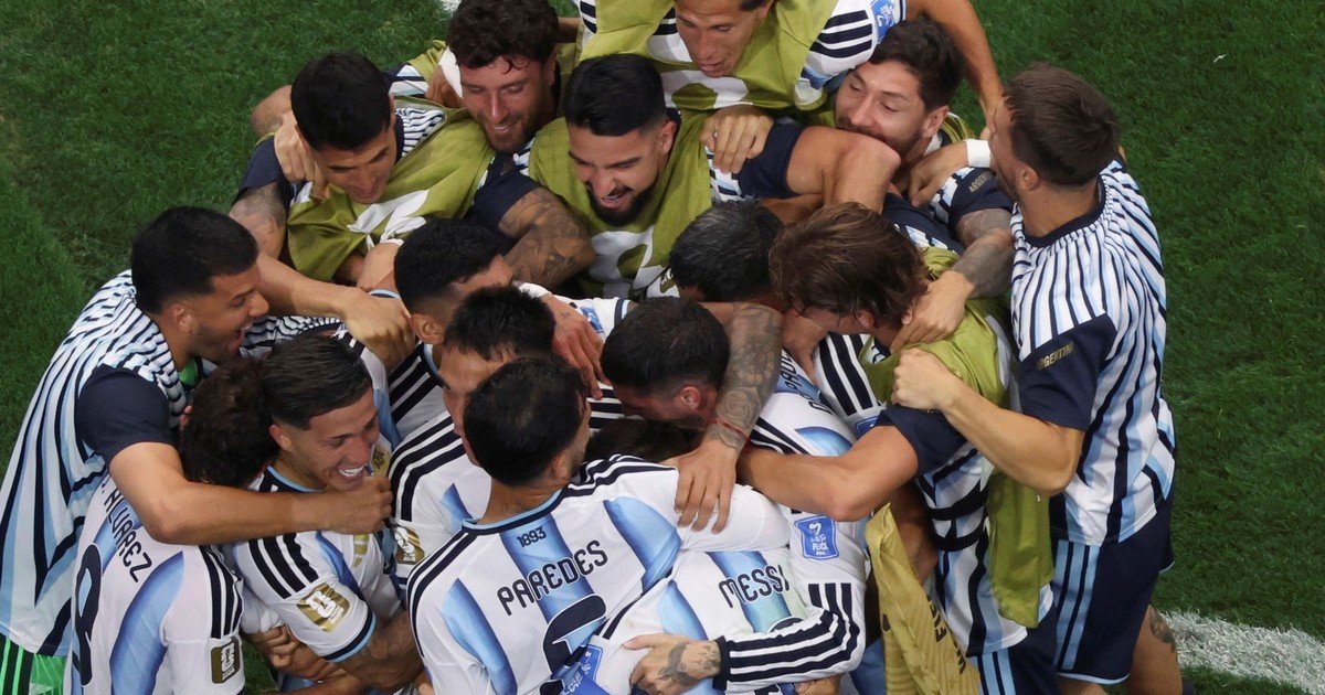Cuándo vuelve a jugar Argentina vs. Jordania, por la tercera fecha del Grupo J: a qué hora y cómo ver el partido