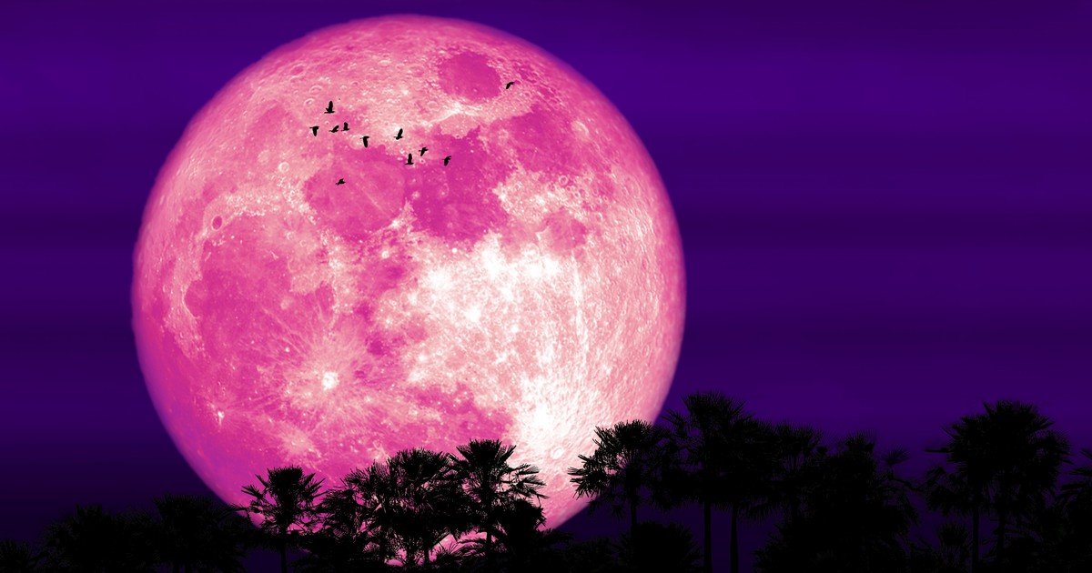 Luna llena de junio: a qué hora se podrá ver la Luna de Fresa y desde qué puntos se verá
