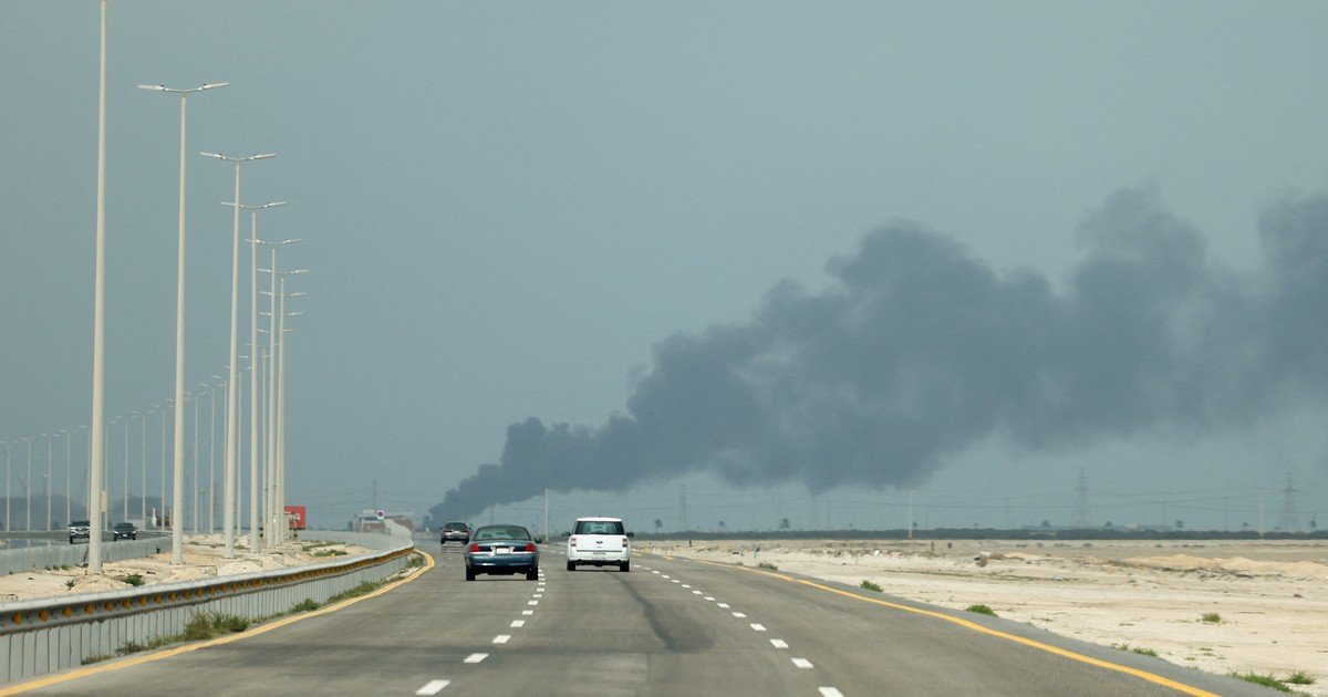Se estrelló un helicóptero de la petrolera Aramco en Arabia Saudita: hay 14 muertos