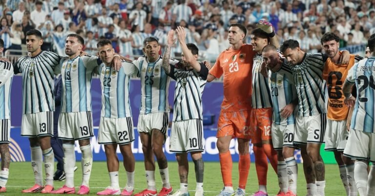 Así quedaron las tablas de los 12 grupos del Mundial tras completarse la primera fecha: qué selecciones empiezan a soñar con la clasificación