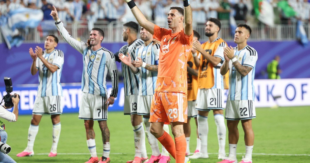 Rating del martes: la goleada de la Selección Argentina en el Mundial también se dio en la TV