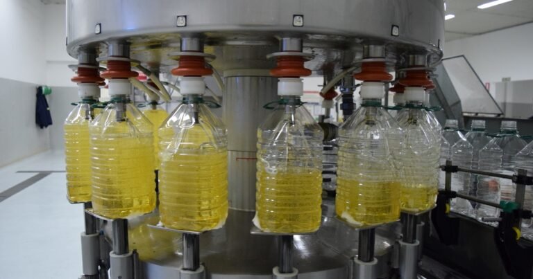 La industria aceitera acelera el ritmo: crece la molienda de soja y el girasol bate nuevos récords