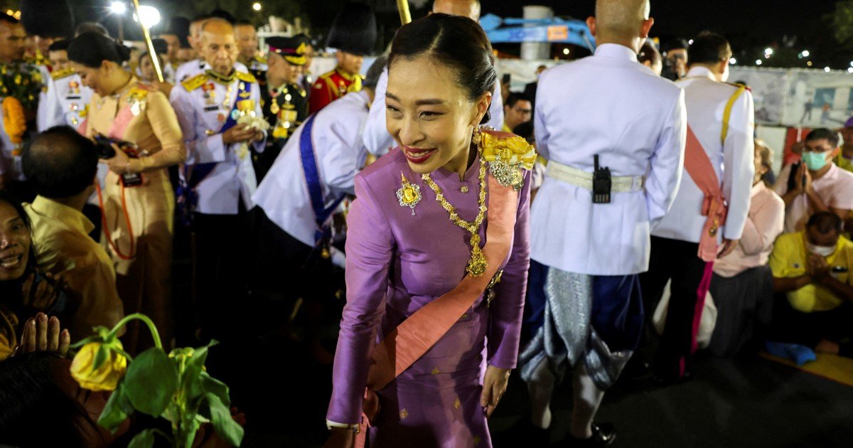 Murió Bah, la princesa de Tailandia que estuvo más de tres años en coma