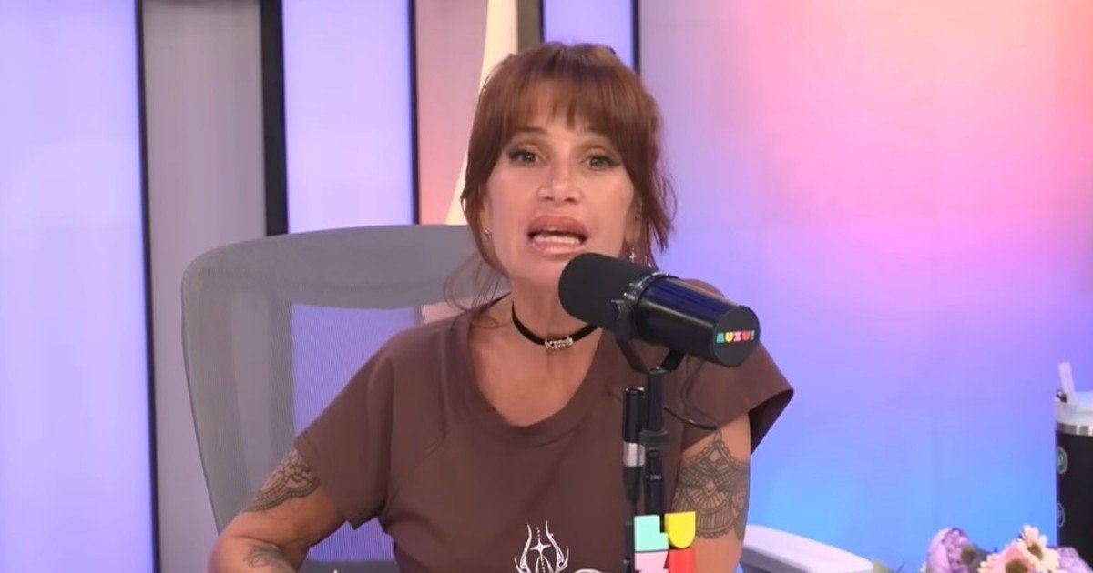 Florencia Peña, una actriz con experiencia para el escándalo