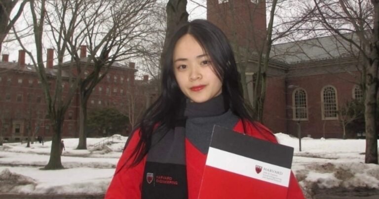 Una joven prodigio vietnamita de la programación consigue becas de doctorado completas de Harvard, Princeton y Columbia