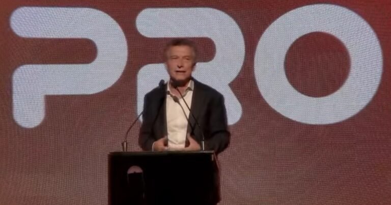 Mauricio Macri cuestionó las idas y vueltas de Milei con el nombramiento de jueces: "No podemos manosear algo tan importante como el sistema judicial"