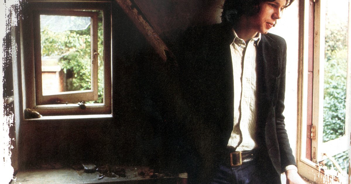 La historia secreta de Nick Drake, el genio que grabó tres discos perfectos y no vendió nada en vida