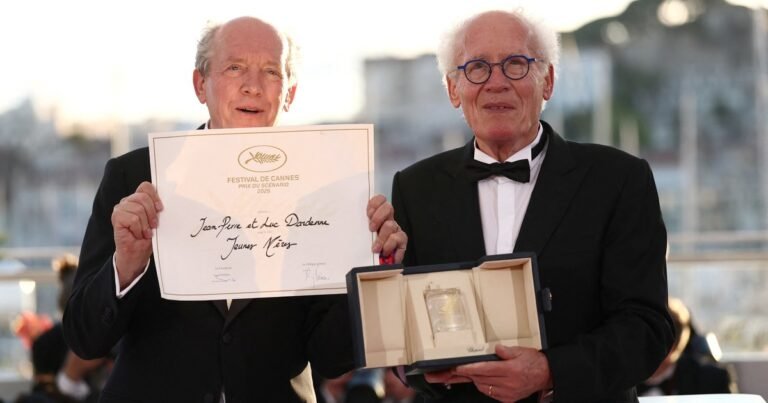 Los geniales hermanos Dardenne: "Iluminamos la realidad sin imitar lo que sucede"