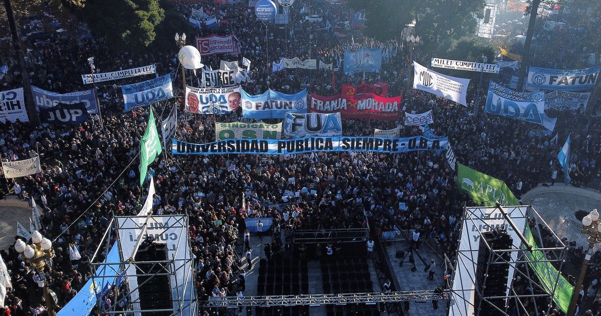 La Corte Suprema desestimó una apelación del Gobierno para frenar la ley de financiamiento universitario