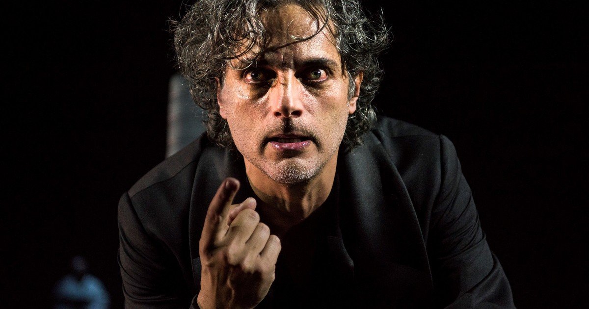 El teatro argentino hace historia en Barcelona: Joaquín Furriel lleva "La verdadera historia de Ricardo III" por primera vez al Festival Grec