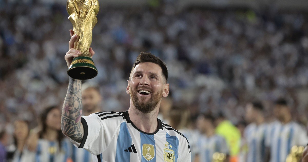 La Selección Argentina llega al Mundial primera en el ranking FIFA, pero una "maldición" pesa sobre quien alcanza la cima