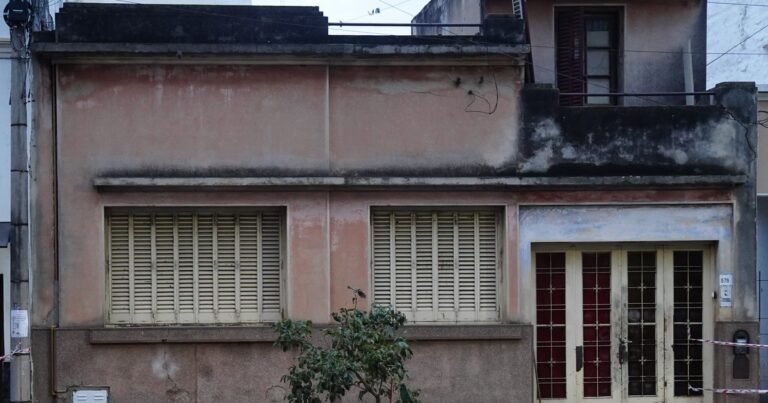 El laberinto del horror: cómo es por dentro la casa donde mataron a Agostina Vega