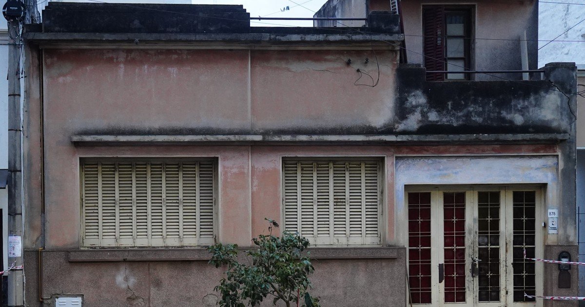 El laberinto del horror: cómo es por dentro la casa donde mataron a Agostina Vega