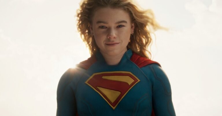 Supergirl tiene todo para ser un éxito, pero el guion no la ayuda