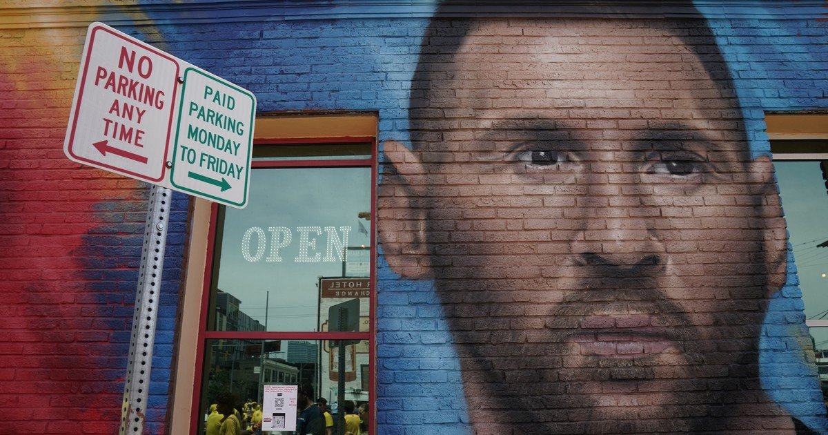 Lionel Messi deja su huella en Kansas y Dallas: los murales dedicados al 10 en las sedes del Mundial 2026