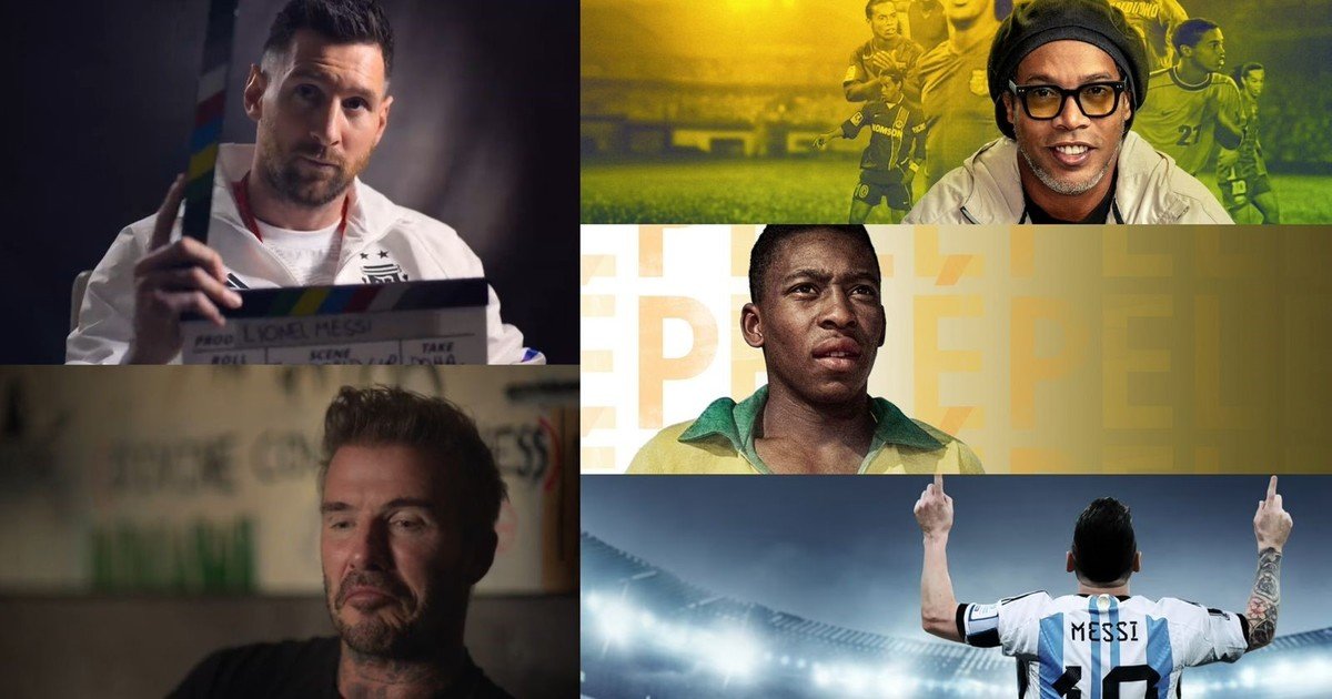 Fútbol, fútbol, fútbol: Las series y documentales que hay que ver para entender el Mundial