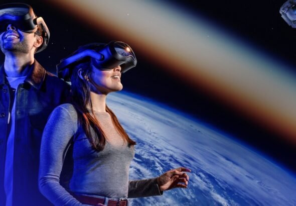 De la NASA a La Rural: la experiencia inmersiva para convertirse en astronauta por un día