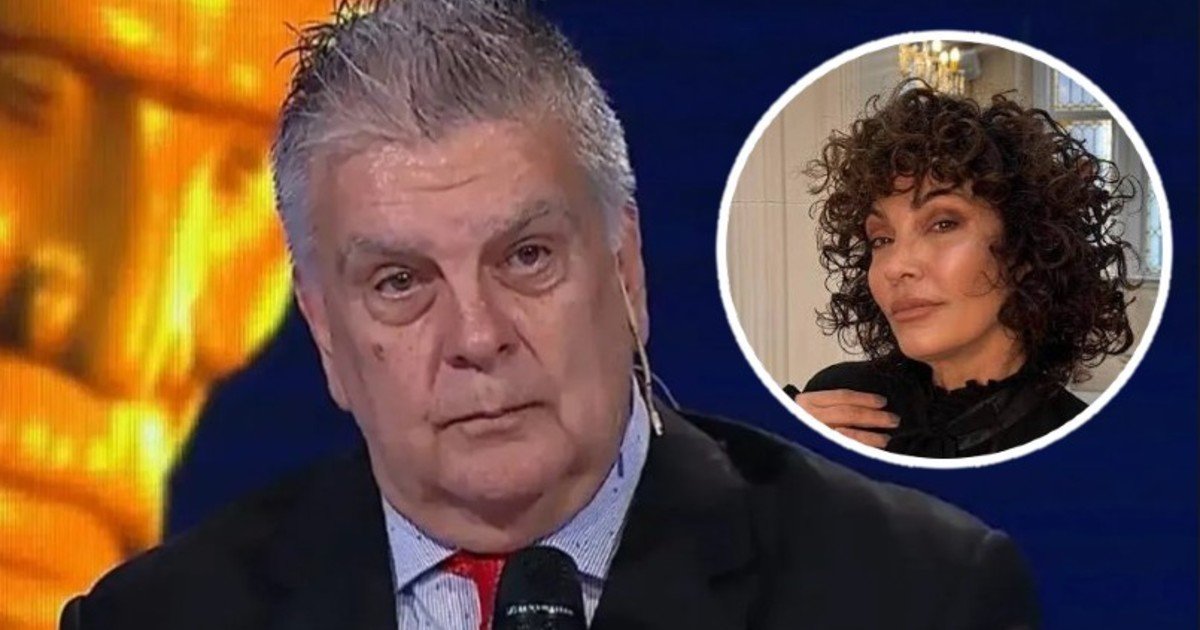 El desafortunado comentario de Luis Ventura al recordar a Ernestina Pais: "Mala mía"