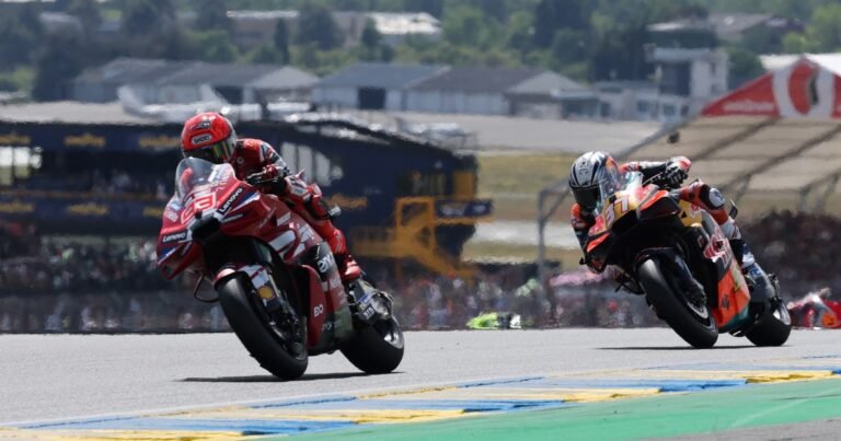 GP de la República Checa MotoGP 2026 en el Autódromo de Brno: fecha, hora, TV y dónde ver online