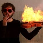 Alexander Schubert y un trance rave en el Centro de Experimentación del Colón: una experiencia donde el cuerpo es el campo de batalla