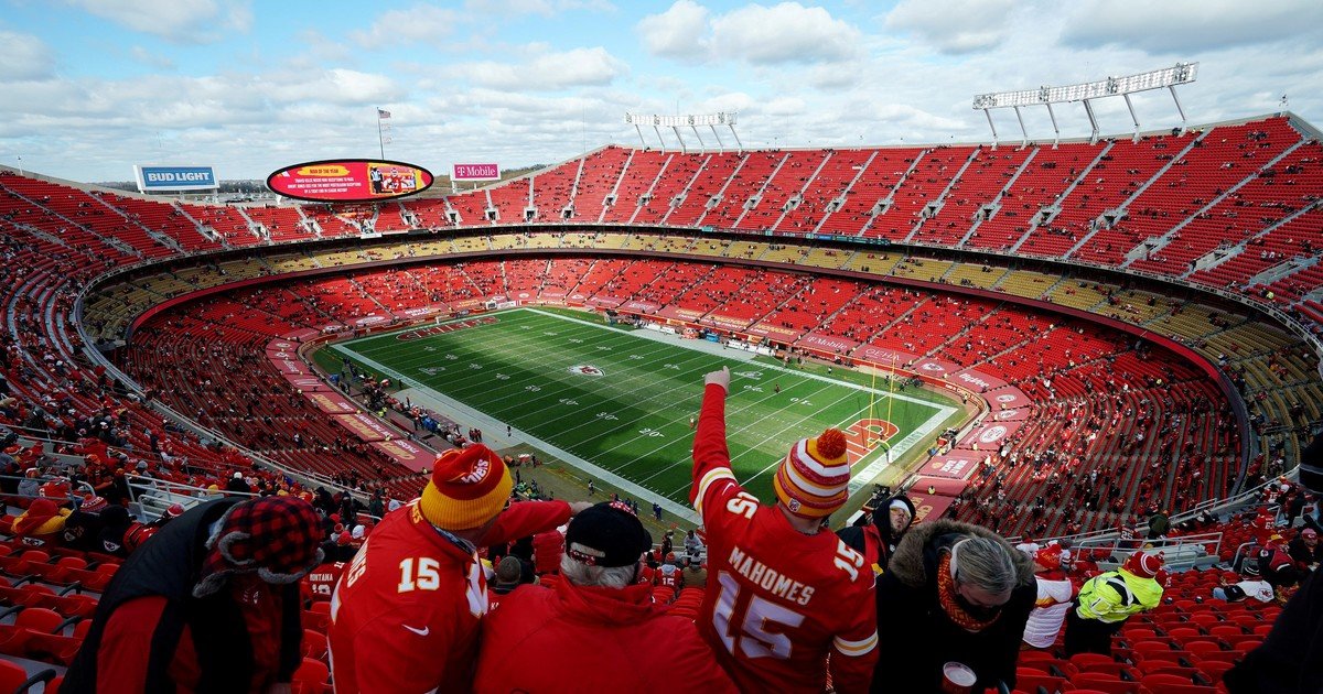 Un estudio dice que Kansas City es la peor ciudad anfitriona de la Copa del Mundo en cuanto a experiencia de los aficionados