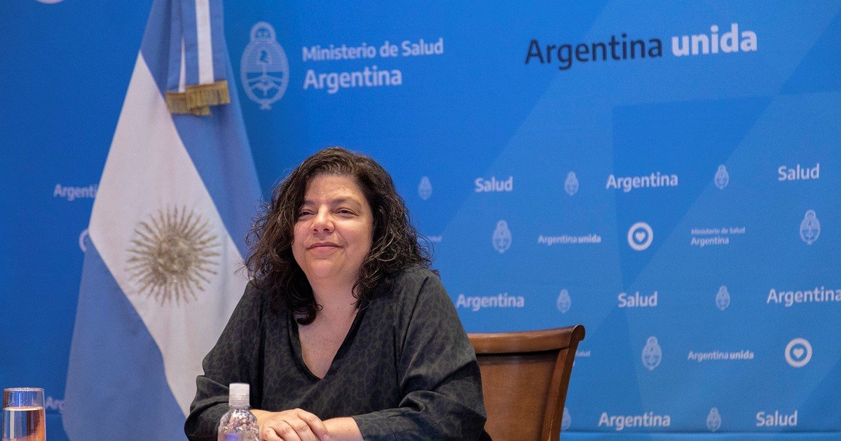 Covid 19: Carla Vizzotti negó ante la Justicia haber intervenido en la redacción de la ley que retrasó la compra de las vacunas Pfizer