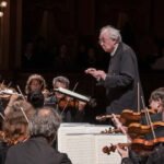 Un viaje en el tiempo: La Orchestre des Champs-Élysées hizo sonar a Schubert y a Beethoven como si estuviéramos en el Siglo XIX