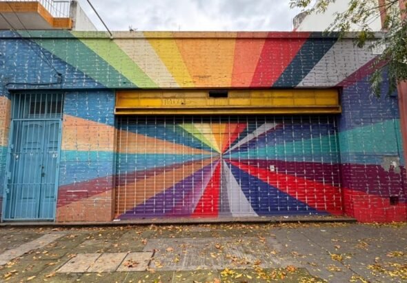 Piden que no muden la Casa de la Juventud de San Isidro y sus talleres culturales