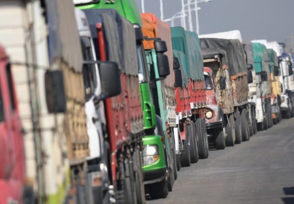 Logística: el costo del transporte de granos en camiones llega hasta el 30% del valor de la producción