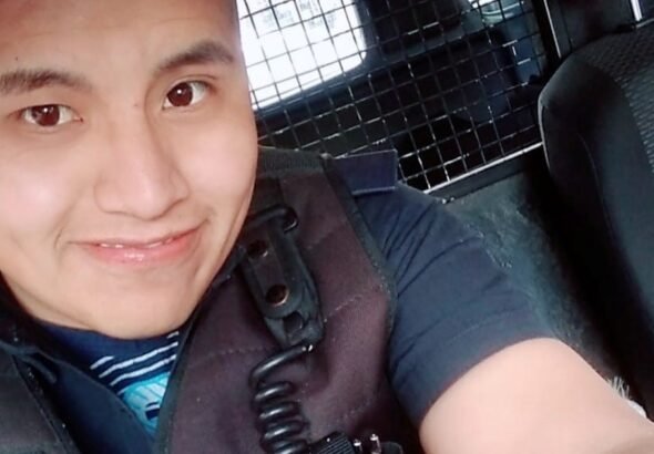 Sobrevivió a un tiroteo feroz en 2022 y ahora lo mataron en una comisaría de Luján: quién era el policía asesinado por un detenido