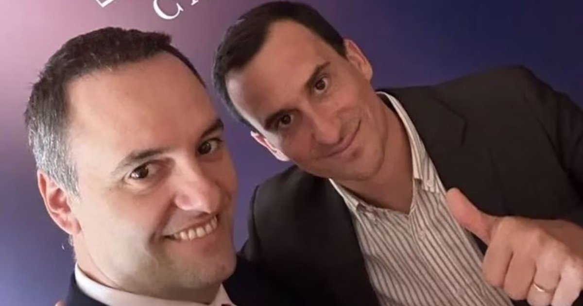 Tras reunirse con el nuevo vocero presidencial, Adorni anunció que Javier Lanari deja de ser Secretario de Comunicación y Prensa