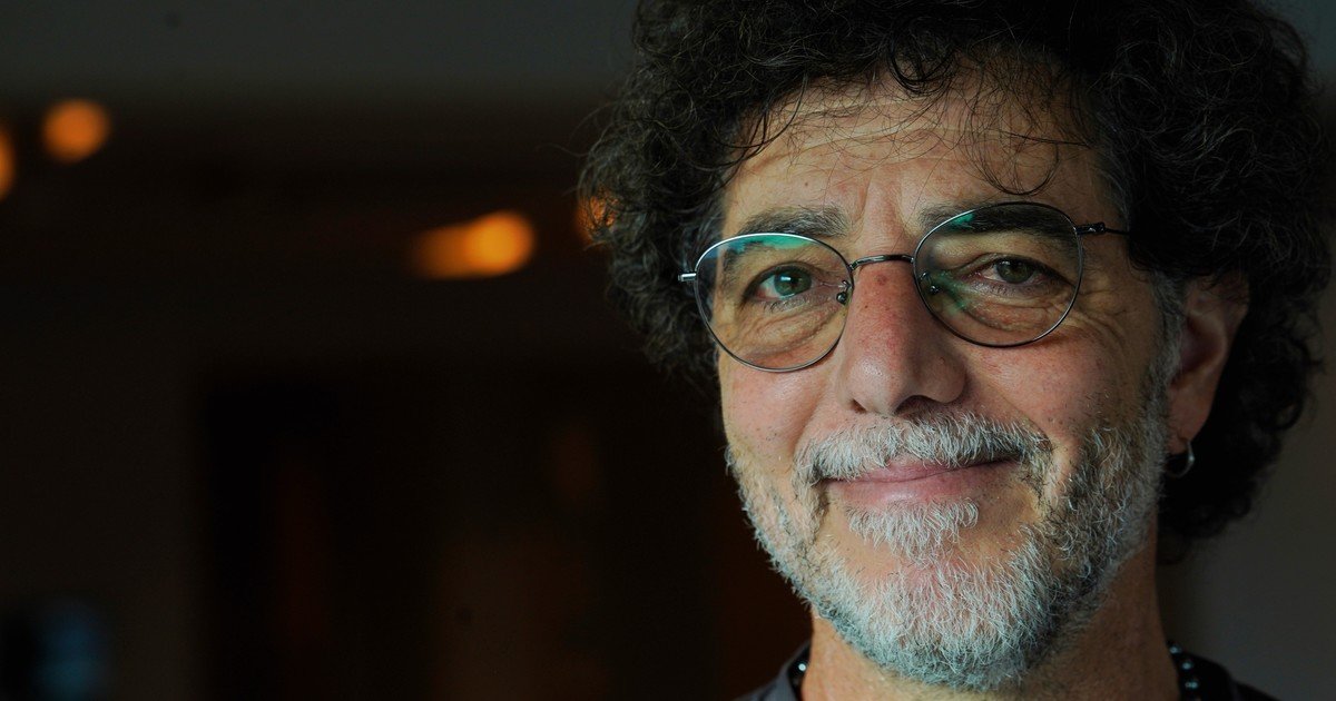 Max Gazzè, el cantautor italiano que debuta en la Argentina para combatir a la inteligencia artificial: "La gente necesita escuchar música auténtica"