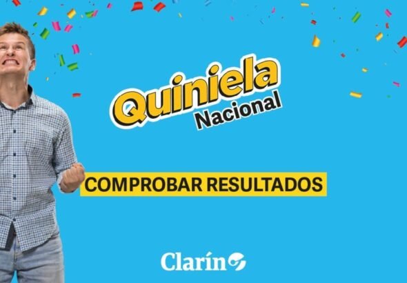 Quiniela Nacional: resultado del sorteo de la Primera de hoy, jueves 04 de junio