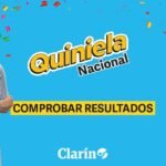 Quiniela Nacional: resultado del sorteo de la Primera de hoy, martes 16 de junio