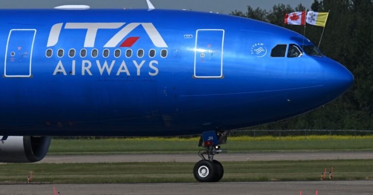 ITA Airways también retoma los vuelos a Venezuela: directo Roma-Caracas