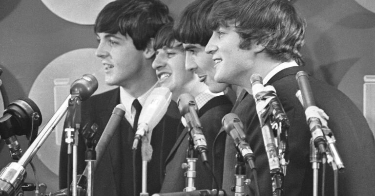 Aparecieron imágenes inéditas de The Beatles: qué muestran las filmaciones grabadas hace más de 60 años