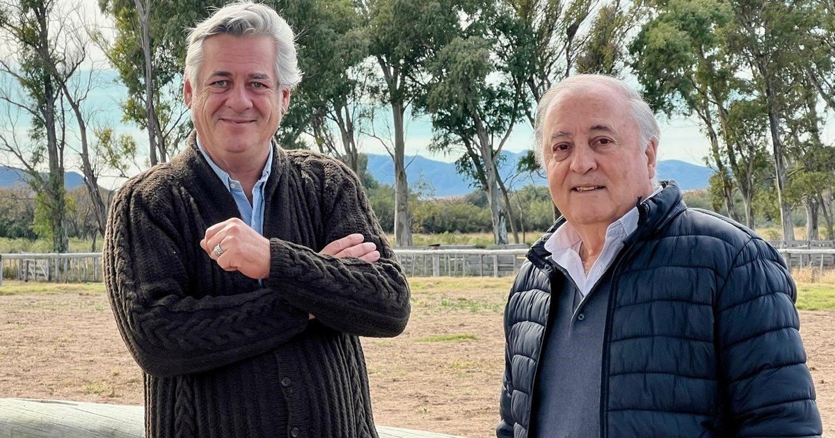 Elecciones en la Rural: Pino presentó su lista de candidatos
