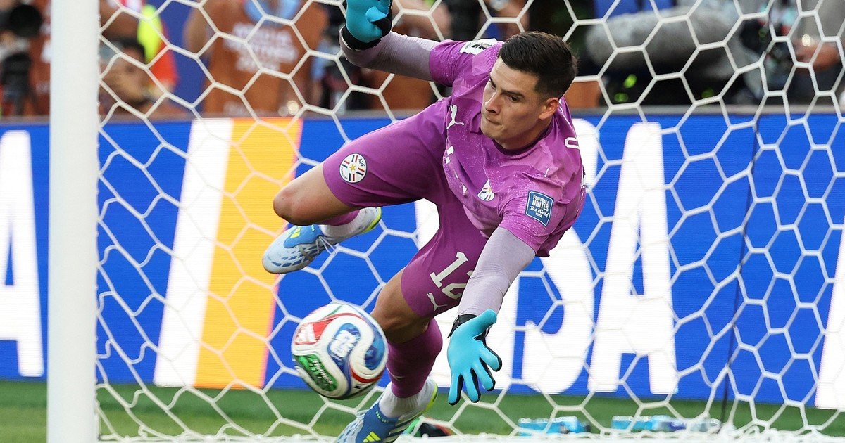La Paraguay de Gustavo Alfaro hizo historia en el Mundial 2026: Orlando Gill fue el héroe en los penales para eliminar a Alemania y meterse en octavos de final